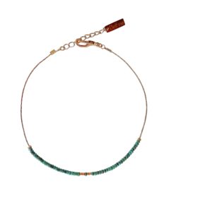 BASIC Chevillère Turquoise