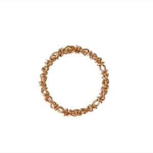 BLING Bague Plaqué or