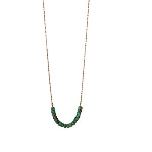 BLING Collier Turquoise