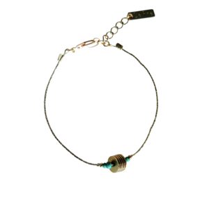 SLICE Bracelet Turquoise
